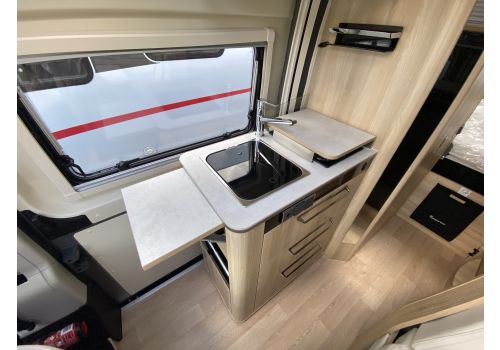 Camper Van DREAMER D55 Limited Select Modelo 2023 en Sale Occasion