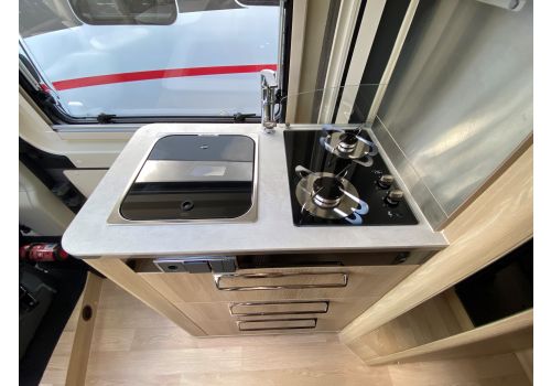Camper Van DREAMER D55 Limited Select Modelo 2023 en Sale Occasion