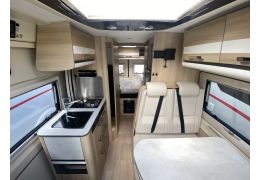 Camper Van DREAMER D55 Limited Select Modelo 2023 in Sale Occasion