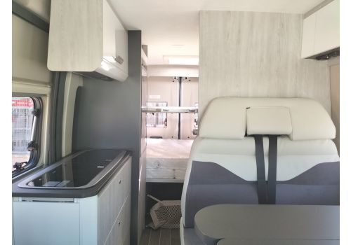Camper Van ROLLER TEAM Livingstone 5 Sport en Sale Occasion
