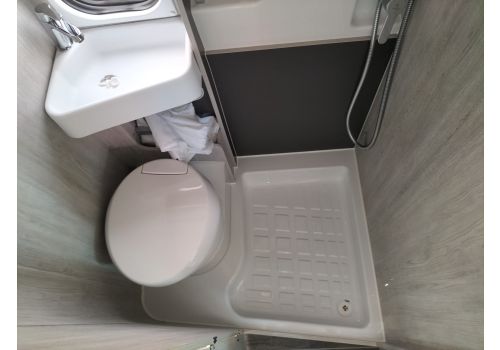 Camper Van ROLLER TEAM Livingstone 5 Sport en Sale Occasion