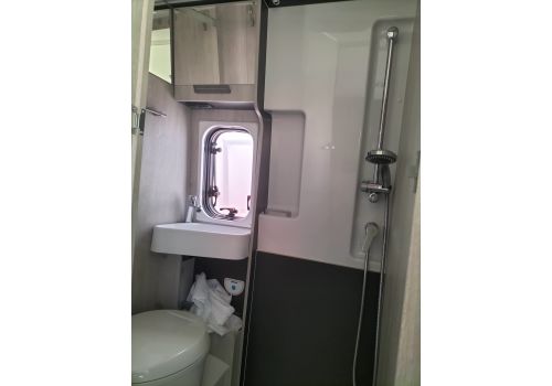 Camper Van ROLLER TEAM Livingstone 5 Sport en Sale Occasion