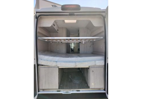 Camper Van ROLLER TEAM Livingstone 5 Sport en Sale Occasion