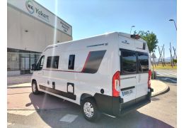 Camper Van ROLLER TEAM Livingstone 5 Sport en Sale Occasion