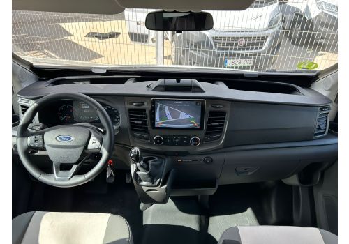Low Profile Motorhome ROLLER TEAM Kronos 284 TL en Sale Occasion