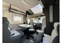 Low Profile Motorhome ROLLER TEAM Kronos 284 TL en Sale Occasion