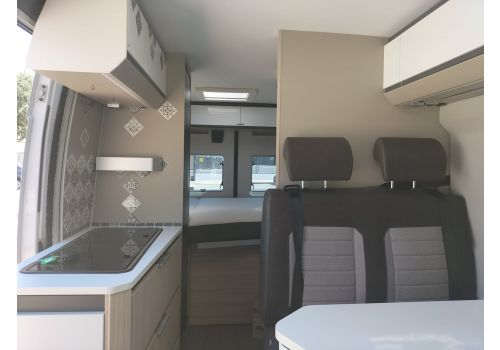 Camper Van ADRIA Twin 600 SPB Plus en Sale Occasion
