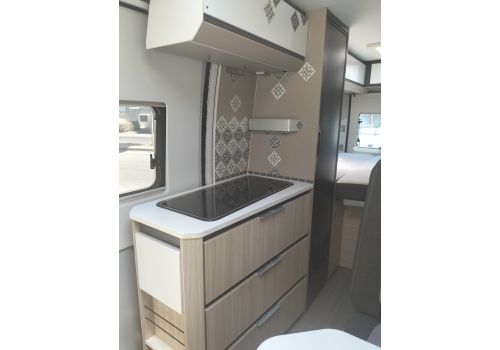 Camper Van ADRIA Twin 600 SPB Plus en Sale Occasion