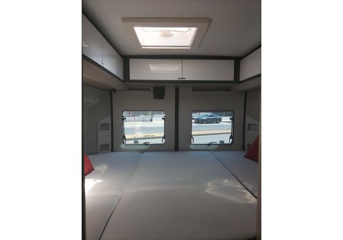 Camper Van ADRIA Twin 600 SPB Plus en Sale Occasion