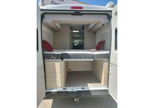 Camper Van ADRIA Twin 600 SPB Plus en Sale Occasion