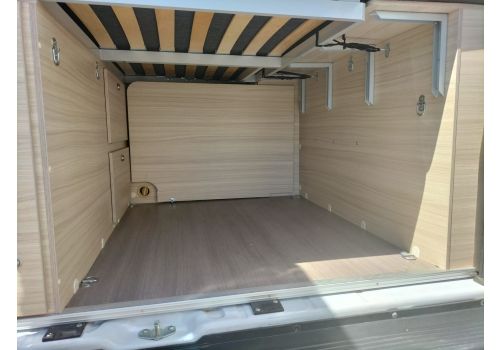 Camper Van ADRIA Twin 600 SPB Plus en Sale Occasion