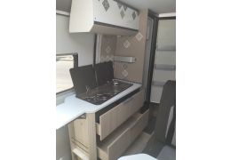 Camper Van ADRIA Twin 600 SPB Plus in Sale Occasion