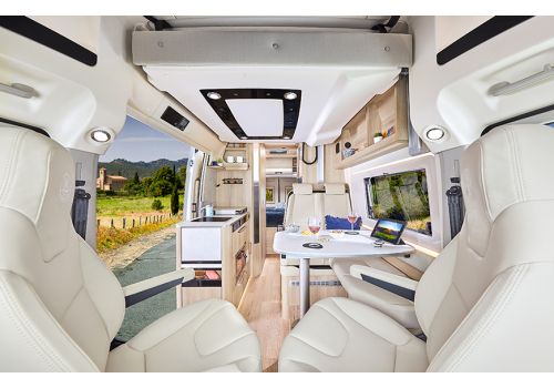 Camper Van DREAMER Camper Van XL Limited Select Modelo 2023 en Catalog