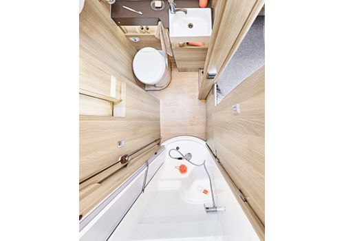 Camper Van DREAMER Camper Van XL Limited Select Modelo 2023 en Catalog