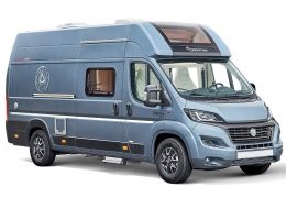 DREAMER Camper Van XL Limited Select Modelo 2023 · Camper Van 