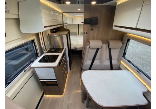 Camper Van DREAMER D68 Limited Select Modelo 2023 en Sale Occasion