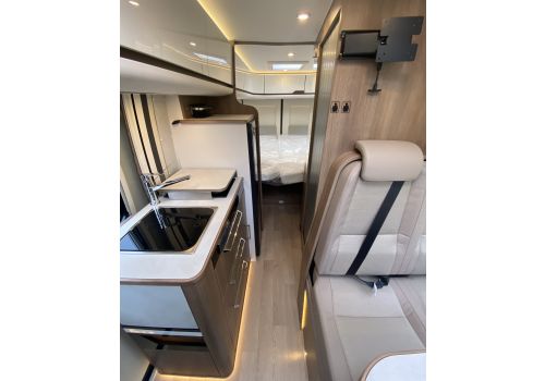 Camper Van DREAMER D68 Limited Select Modelo 2023 en Sale Occasion