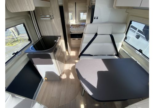 Camper Van DREAMER D55 Exclusive Fun Modelo 2023 en Sale Occasion