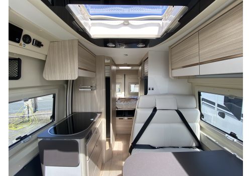 Camper Van DREAMER D55 Exclusive Fun Modelo 2023 en Sale Occasion