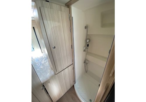 Camper Van DREAMER D55 Exclusive Fun Modelo 2023 en Sale Occasion
