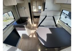 Camper Van DREAMER D55 Exclusive Fun Modelo 2023 in Sale Occasion