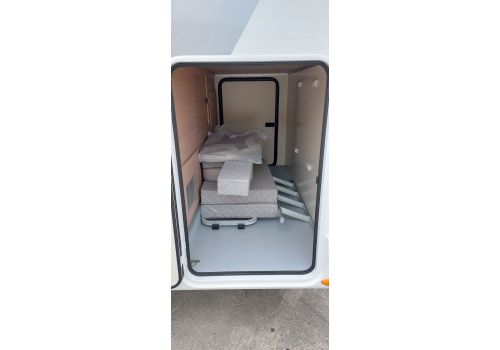 Low Profile Motorhome ITINEO PJ 700 Modelo 2022 en Sale Occasion