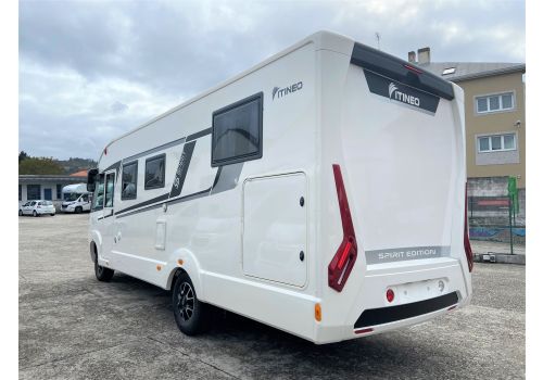 Integral Motorhome ITINEO MC740 Modelo 2023 en Sale Occasion