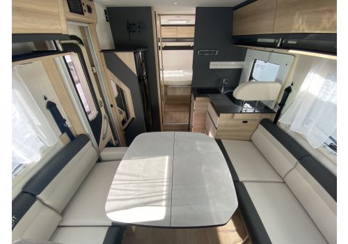 Integral Motorhome ITINEO MC740 Modelo 2023 en Sale Occasion