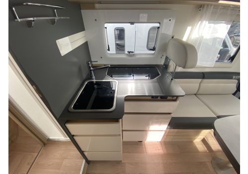 Integral Motorhome ITINEO MC740 Modelo 2023 en Sale Occasion