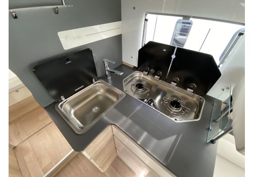Integral Motorhome ITINEO MC740 Modelo 2023 en Sale Occasion