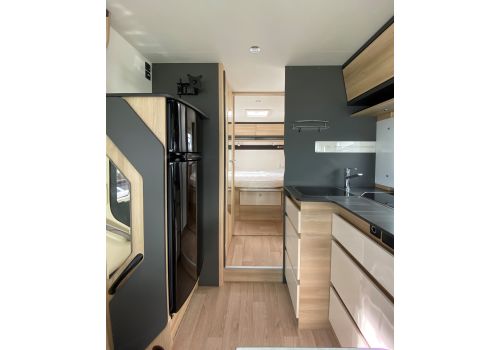 Integral Motorhome ITINEO MC740 Modelo 2023 en Sale Occasion