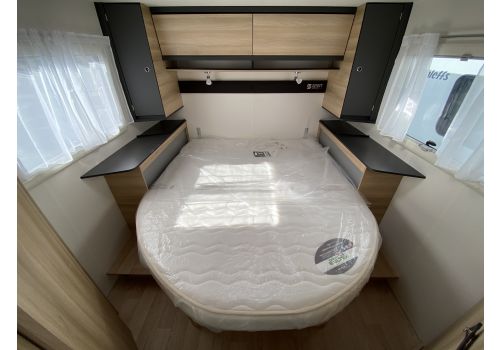 Integral Motorhome ITINEO MC740 Modelo 2023 en Sale Occasion