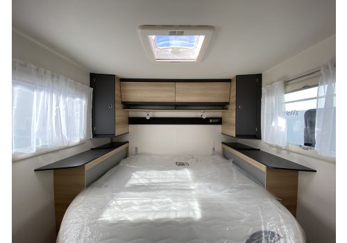 Integral Motorhome ITINEO MC740 Modelo 2023 en Sale Occasion