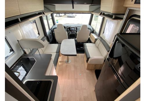 Integral Motorhome ITINEO MC740 Modelo 2023 en Sale Occasion