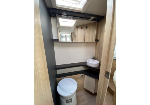 Integral Motorhome ITINEO MC740 Modelo 2023 en Sale Occasion
