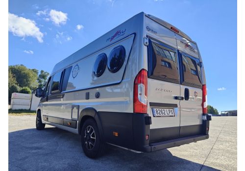 Camper Van MALIBU 640 Coupé LE en Sale Occasion