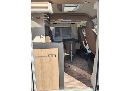 Camper Van MALIBU 640 Coupé LE en Sale Occasion