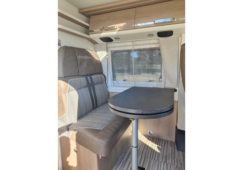 Camper Van MALIBU 640 Coupé LE en Sale Occasion