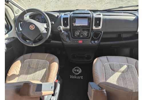 Camper Van MALIBU 640 Coupé LE en Sale Occasion