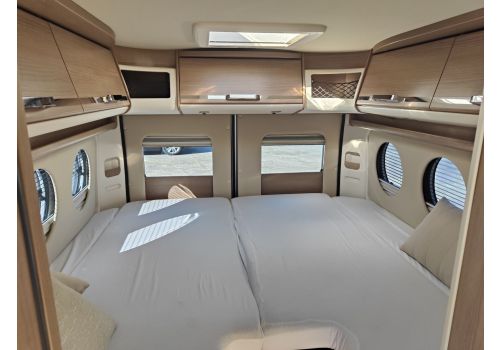 Camper Van MALIBU 640 Coupé LE en Sale Occasion