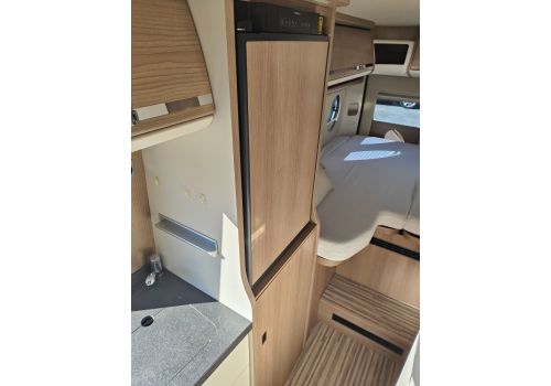 Camper Van MALIBU 640 Coupé LE en Sale Occasion
