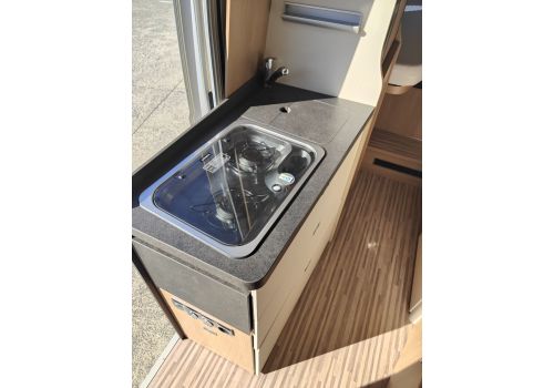 Camper Van MALIBU 640 Coupé LE en Sale Occasion