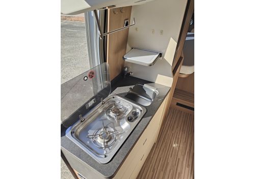 Camper Van MALIBU 640 Coupé LE en Sale Occasion