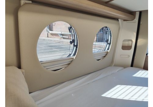 Camper Van MALIBU 640 Coupé LE en Sale Occasion
