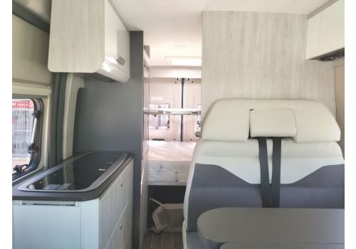 Camper Van ROLLER TEAM Livingstone 5 Sport en Sale Occasion