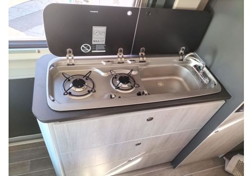 Camper Van ROLLER TEAM Livingstone 5 Sport en Sale Occasion