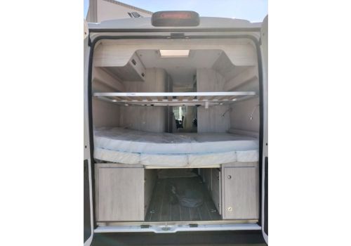 Camper Van ROLLER TEAM Livingstone 5 Sport en Sale Occasion