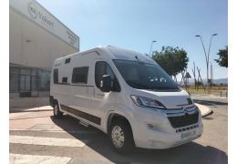 ROLLER TEAM Livingstone 5 Sport · Camper Van 