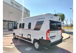 Camper Van ROLLER TEAM Livingstone 5 Sport en Sale Occasion