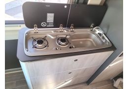 Camper Van ROLLER TEAM Livingstone 5 Sport en Sale Occasion